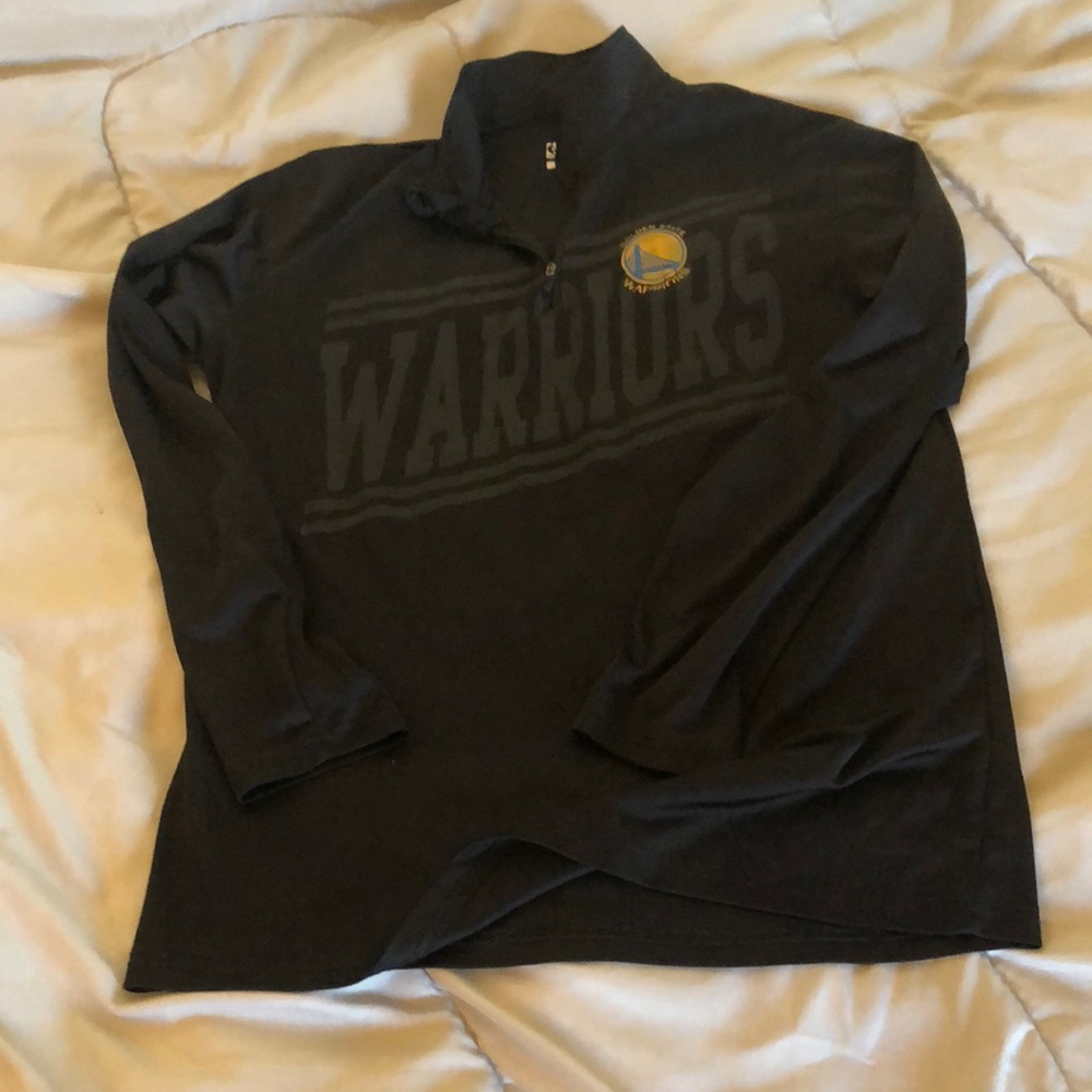 WARRIORS PULL OVER